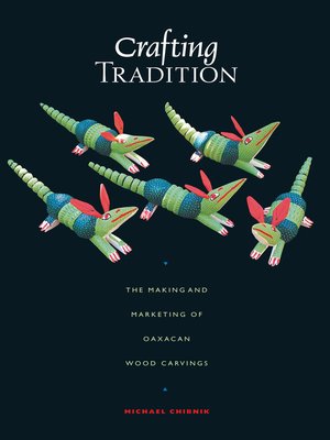 cover image of Crafting Tradition